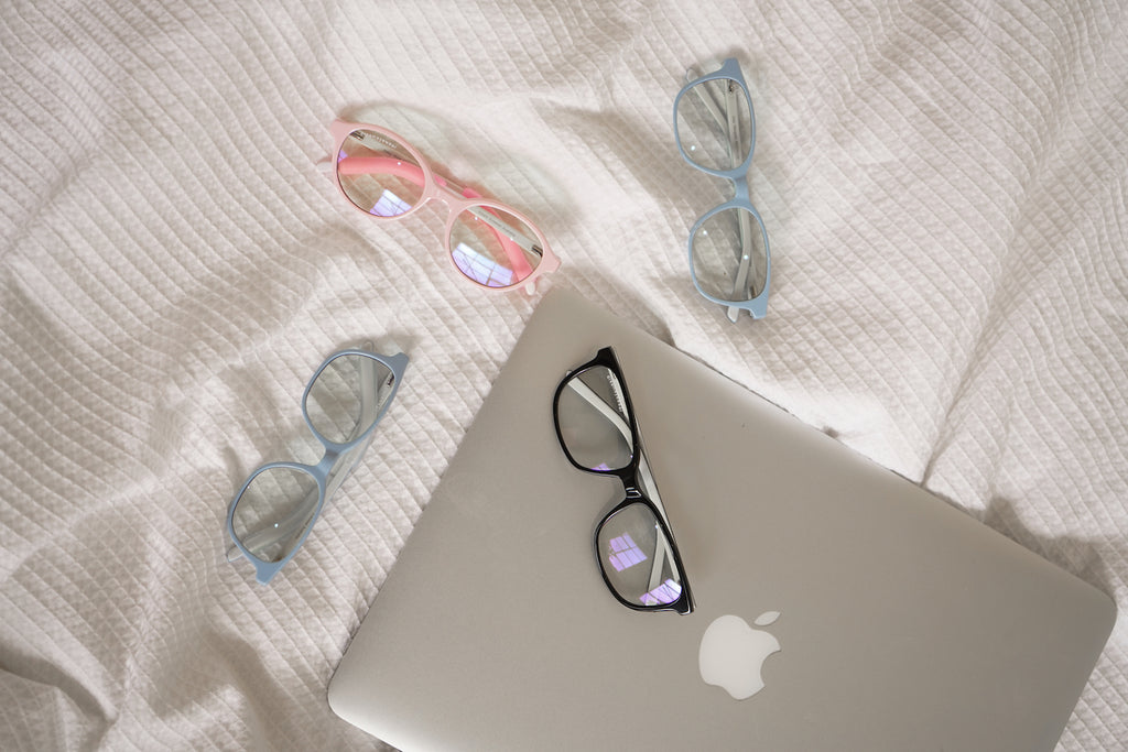Dream Eyewear Australia - Blue light blocking glasses for kids aged 3-6