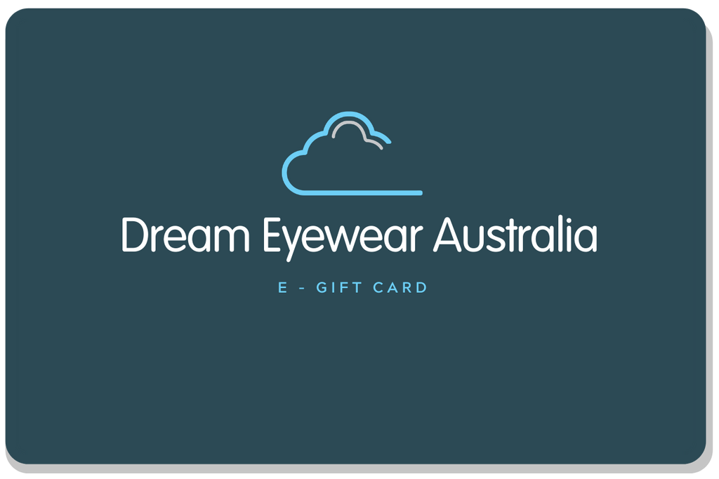 Dream Eyewear Australia - E Gift Card